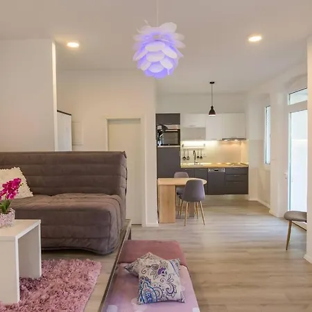 Apartment Vana & Tea Luxury Studio **** Split